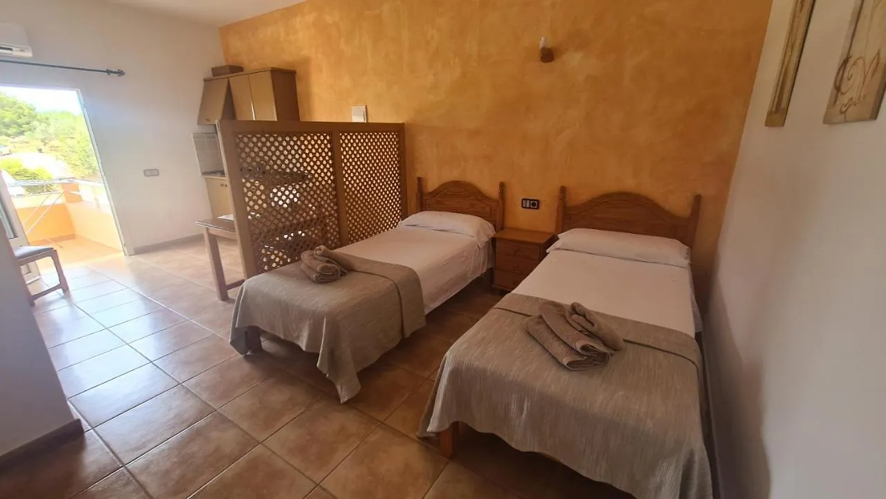 Appartamento Villa Clementina Es Pujols