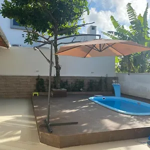 Casa Para Ferias Tranquilas!!! , Bombinhas Brasil