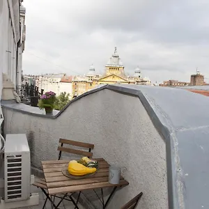 Alice Appartamento Budapest