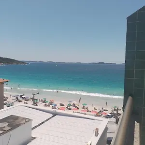 Vista Mar- Prainha- Cobertura Duplex Com Churrasqueira! , Arraial do Cabo Brasil